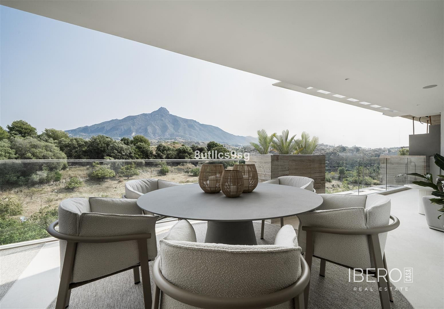 Piso 3+kk – Málaga, Baños del Carmen, Este - Vista 2