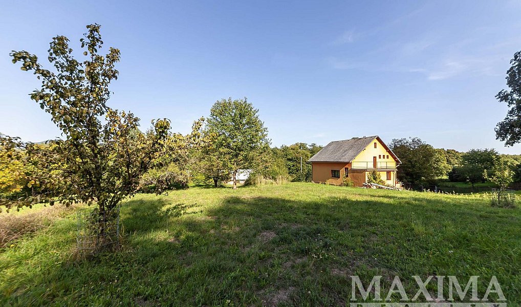 Prodej stavebního pozemku 3 738 m², Hrubá Skála – náhled fotky 5