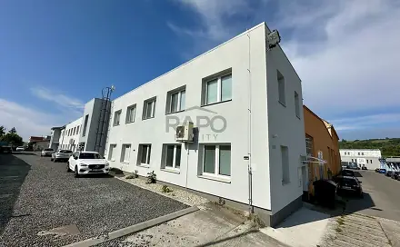 Pronájem obchodních prostor 11 m², 2. května, Napajedla, okres Zlín