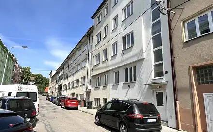 Pronájem bytu 1+1 47 m²