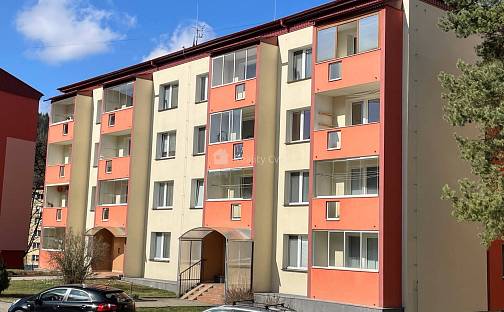 Prodej bytu 4+1 72 m², Okružní, Vsetín - Rokytnice