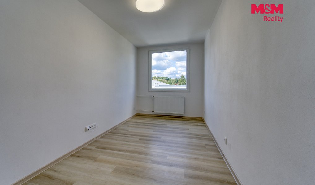 Pronájem bytu 2+kk 40 m², Sušice – náhled fotky 3