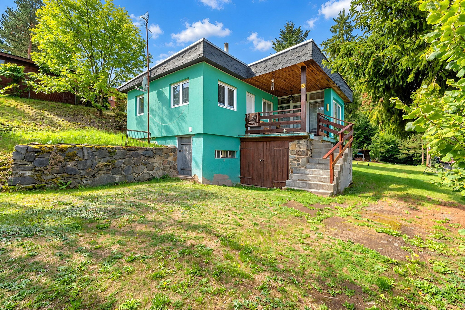 Prodej chaty/chalupy 110 m² s pozemkem 1 834 m² – fotografie 3