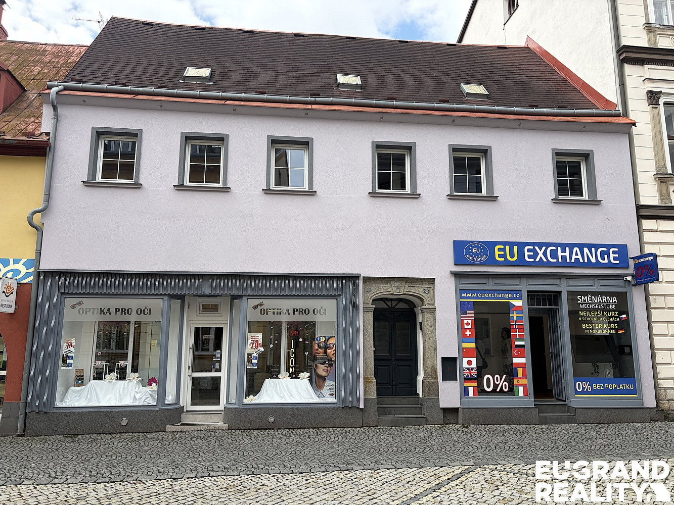 Prodej domu 473 m² s pozemkem 320 m²