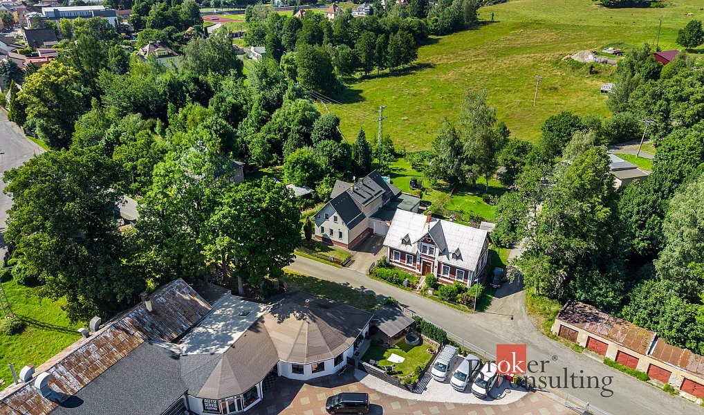 Prodej domu 162 m² s pozemkem 1 146 m², Rumburk – náhled fotky 36