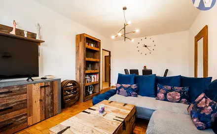 Pronájem bytu 2+1 61 m², Sídl. Míru, Volary, okres Prachatice