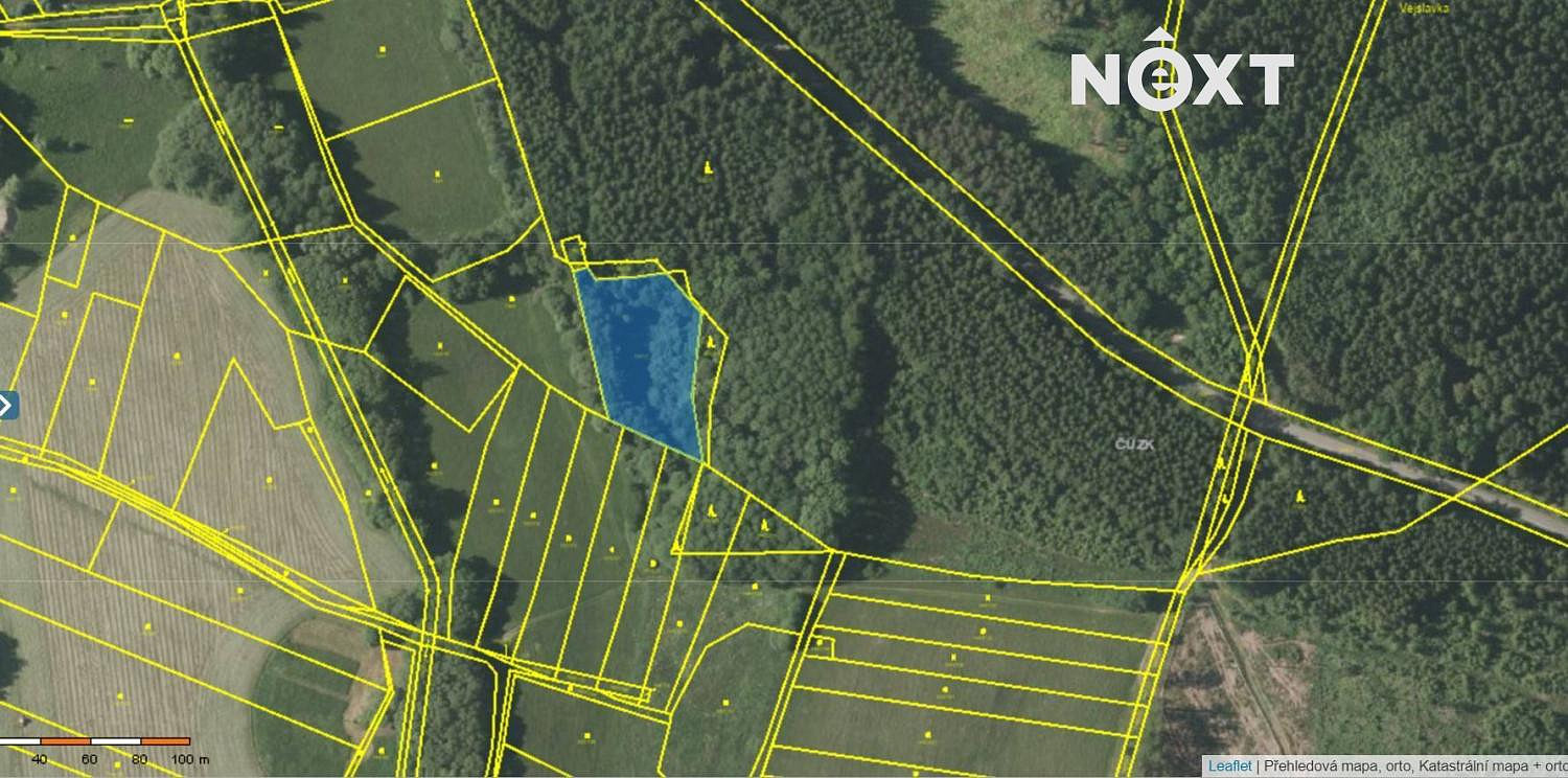 Prodej pozemku 3 002 m²