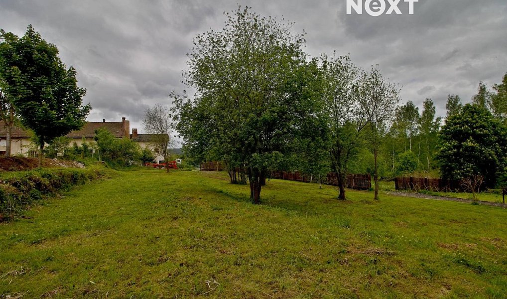 Prodej stavebního pozemku 1 350 m², Nová Pec – náhled fotky 19