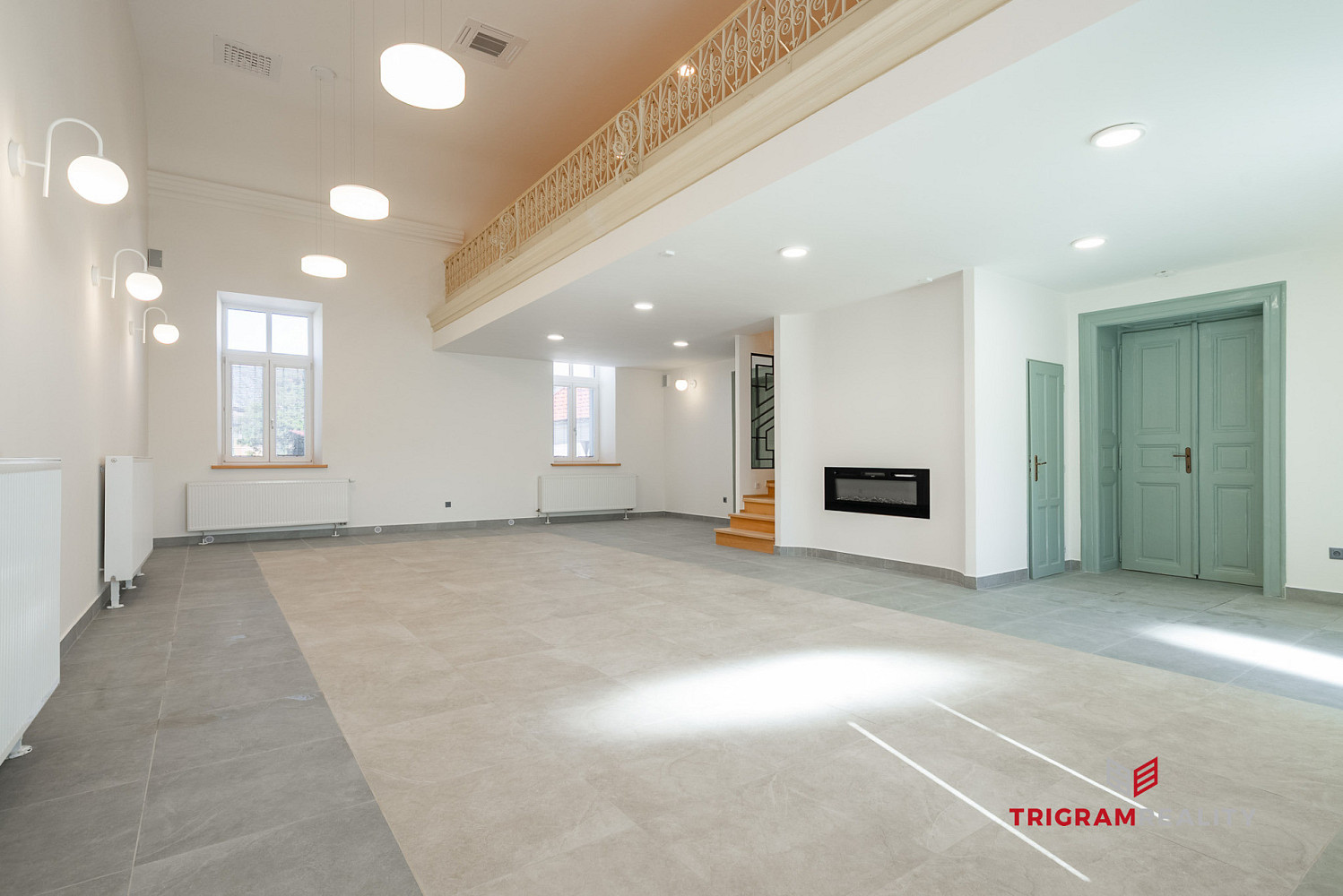 Pronájem restaurace 244 m² – fotografie 2