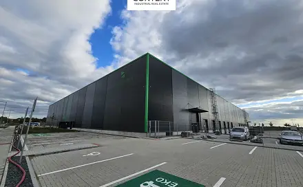 Pronájem výrobních prostor 3 500 m², ČSA, Velká Bystřice, okres Olomouc