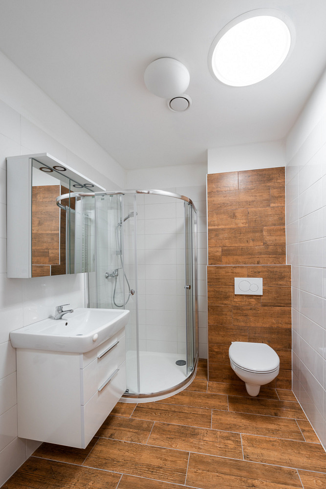 Pronájem bytu 1+kk 24 m² – fotografie 5