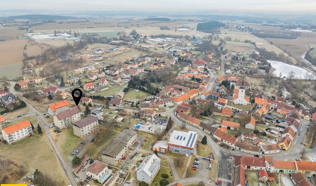 Prodej stavebního pozemku 956 m², Radomyšl – náhled fotky 24
