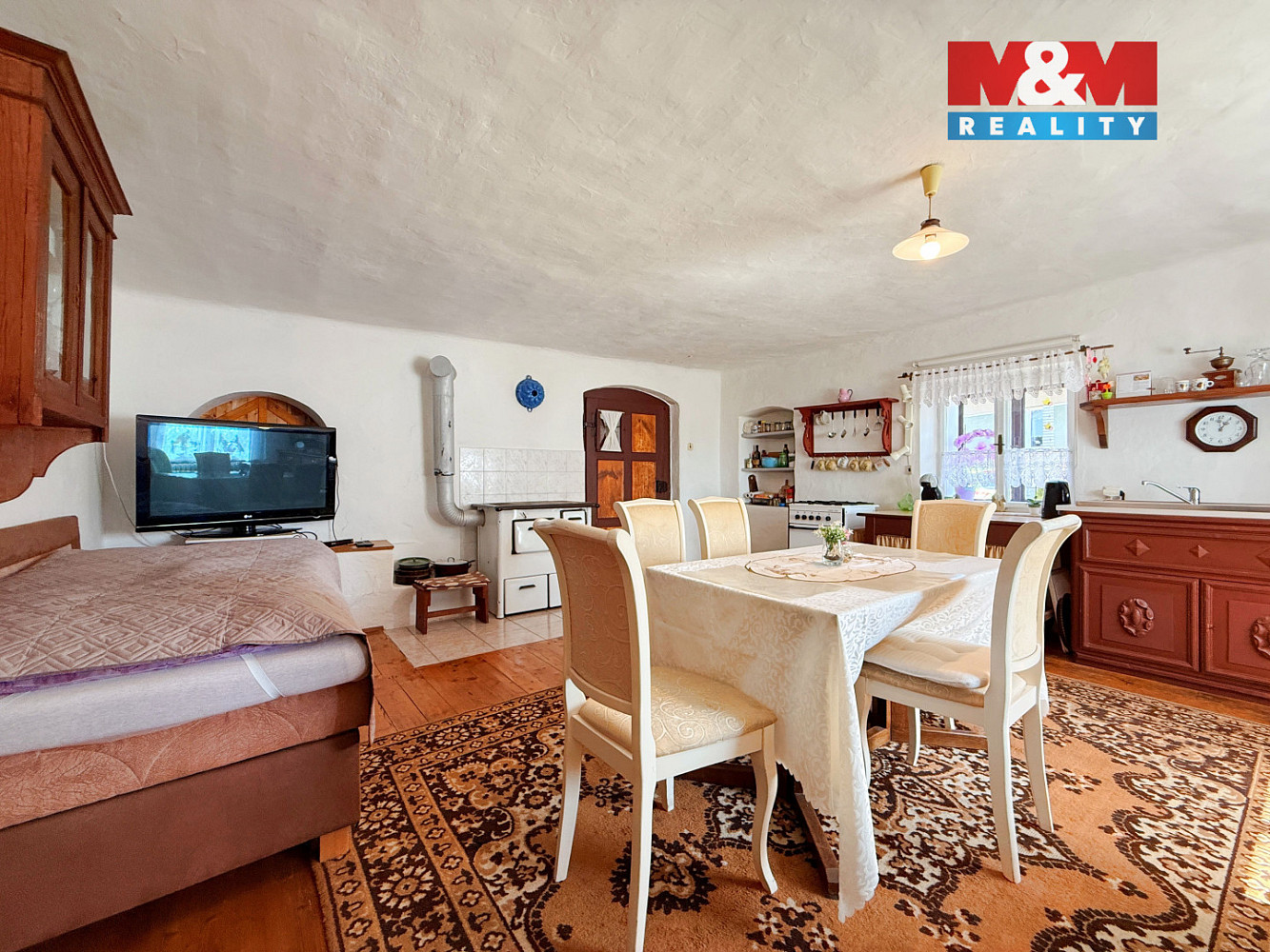 Prodej chaty/chalupy 110 m² s pozemkem 17 686 m² - View 4
