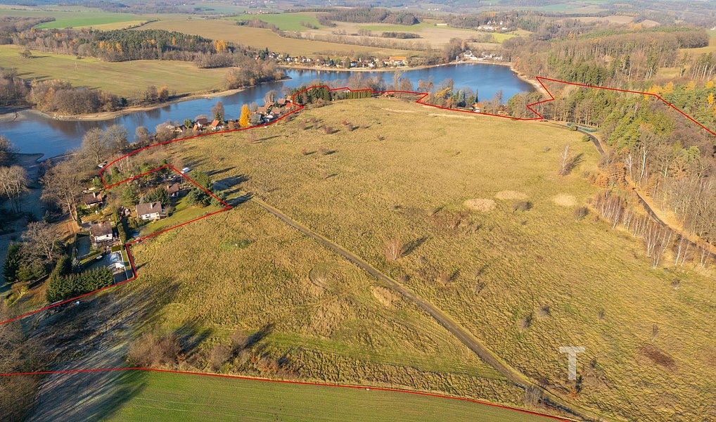 Prodej domu 380 m² s pozemkem 133 994 m², Vrchotovy Janovice – náhled fotky 4