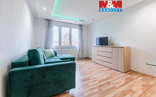 Pronájem bytu 2+1 58 m², Rolavská, Nová Role, okres Karlovy Vary
