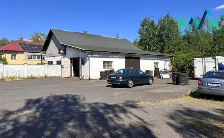 Prodej výrobních prostor 210 m², Nové Sedlo, okres Sokolov