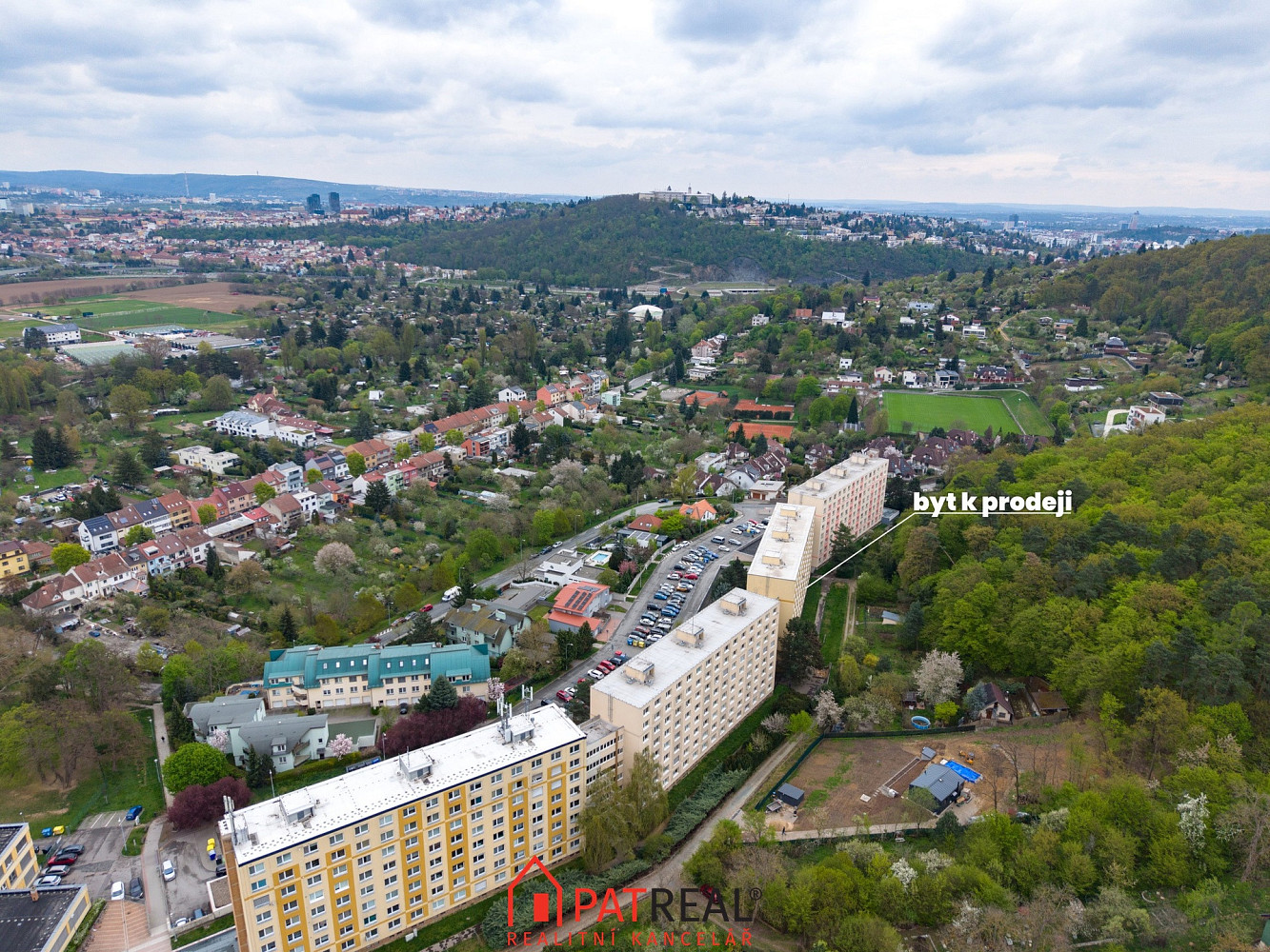 Prodej bytu 3+1 75 m² — photo 2