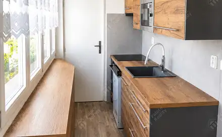 Pronájem bytu 3+kk 64 m²