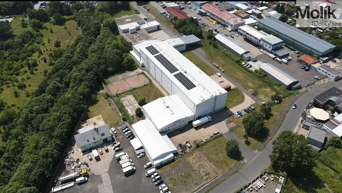 Pronájem skladovacích prostor 7 300 m² – fotografie 4