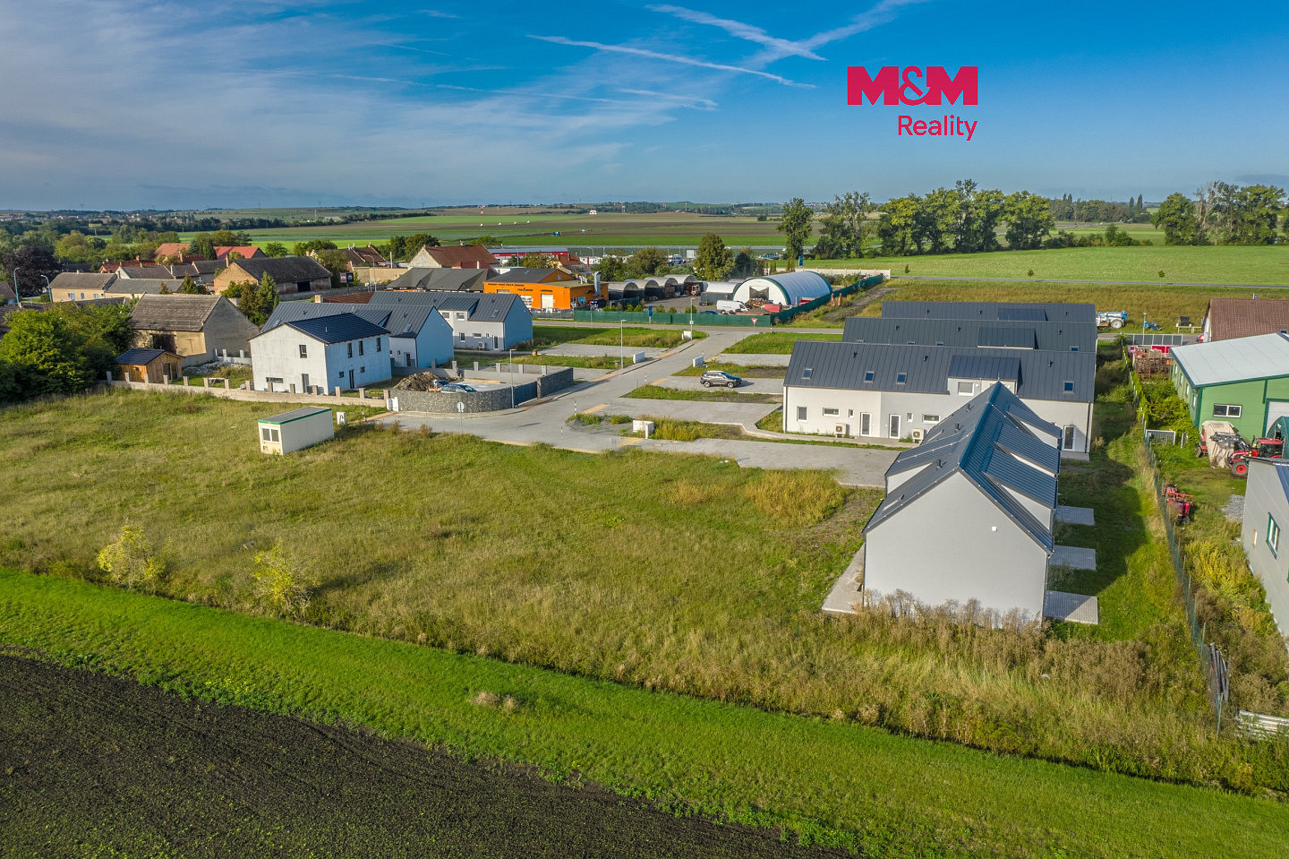 Pronájem bytu 4+kk 102 m²