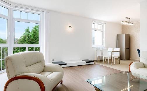 Pronájem bytu 3+kk 96 m², Za zahradami, Praha 10 - Dolní Měcholupy