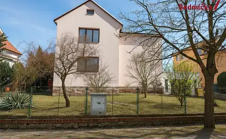 Prodej domu 155 m² s pozemkem 902 m², Riegrova, Tišnov, okres Brno-venkov