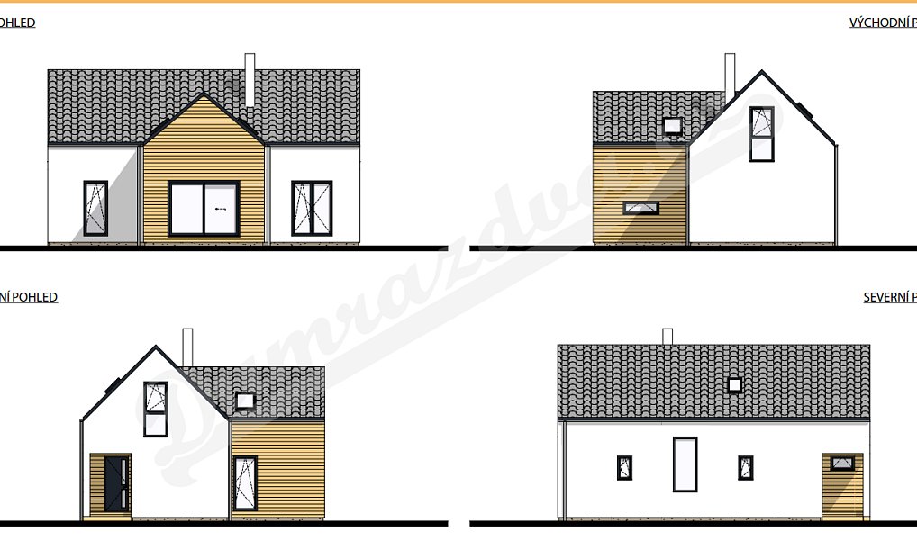 Prodej stavebního pozemku 2 040 m², Dobřejovice – náhled fotky 13