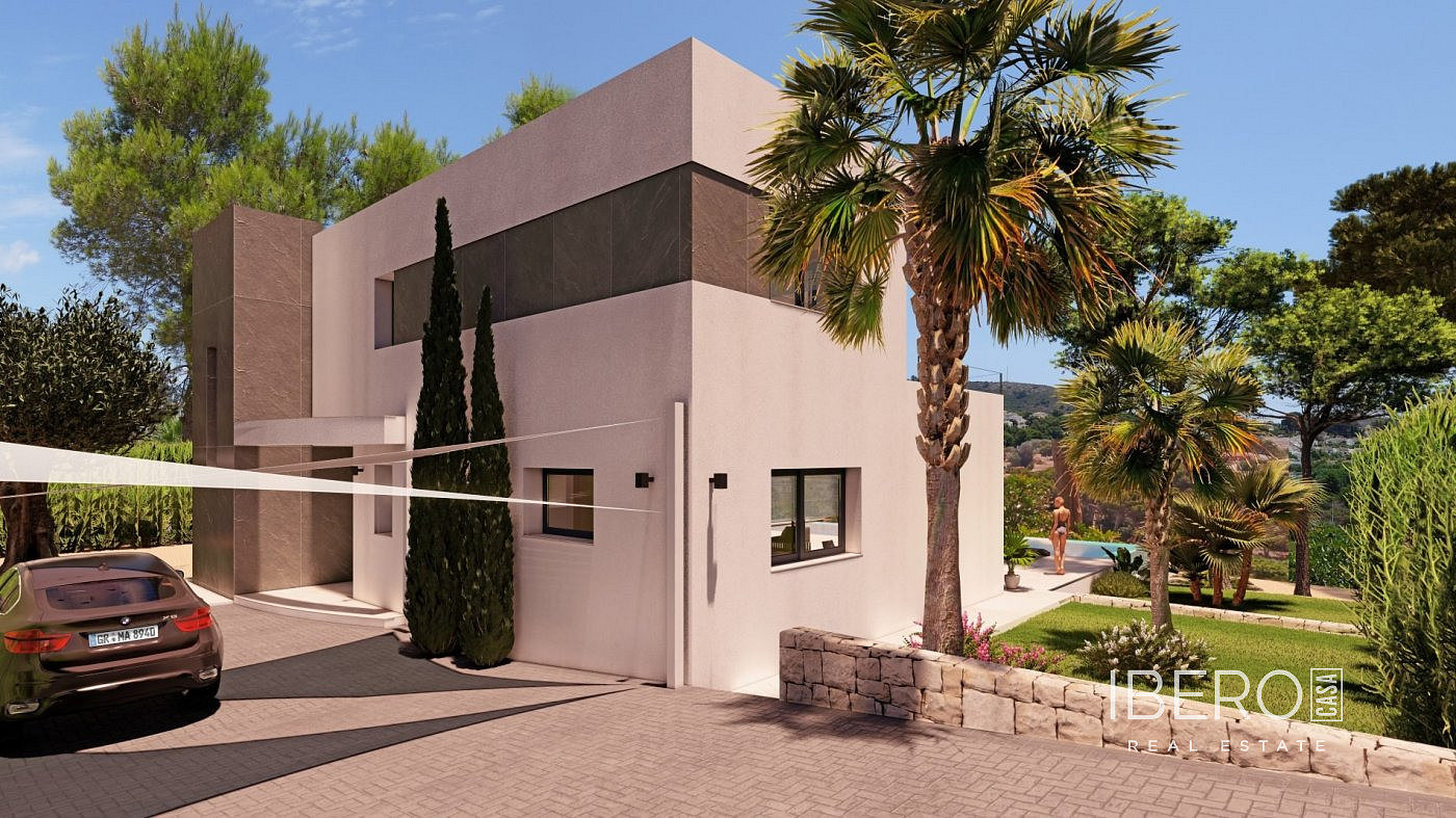 Casa 6+kk – Teulada, Moraira - Vista 5