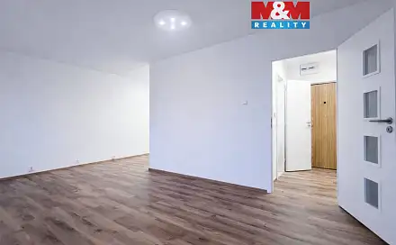 Pronájem bytu 1+kk 33 m²