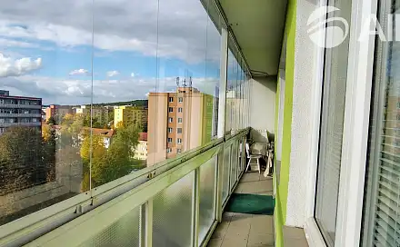 Prodej bytu 3+1 65 m², 5. května, Rožnov pod Radhoštěm, okres Vsetín
