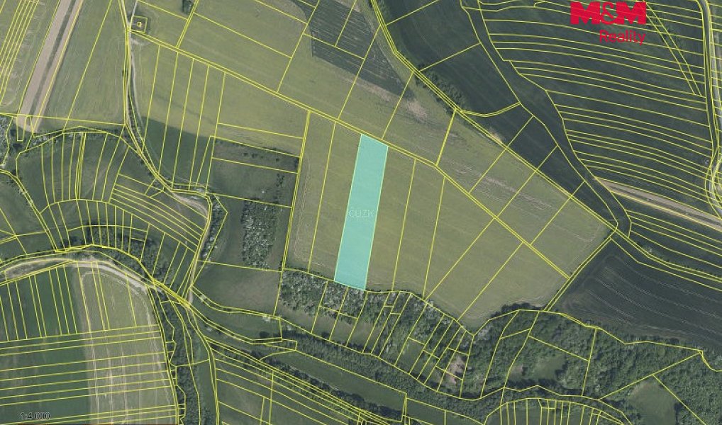 Prodej pole 18 339 m², Částkov – náhled fotky 2