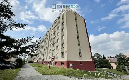 Pronájem bytu 1+kk 20 m², Sousedská, Plzeň - Lobzy