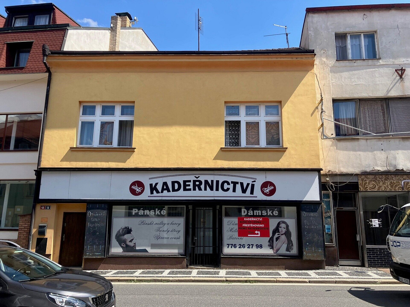Prodej domu 230 m² s pozemkem 215 m²