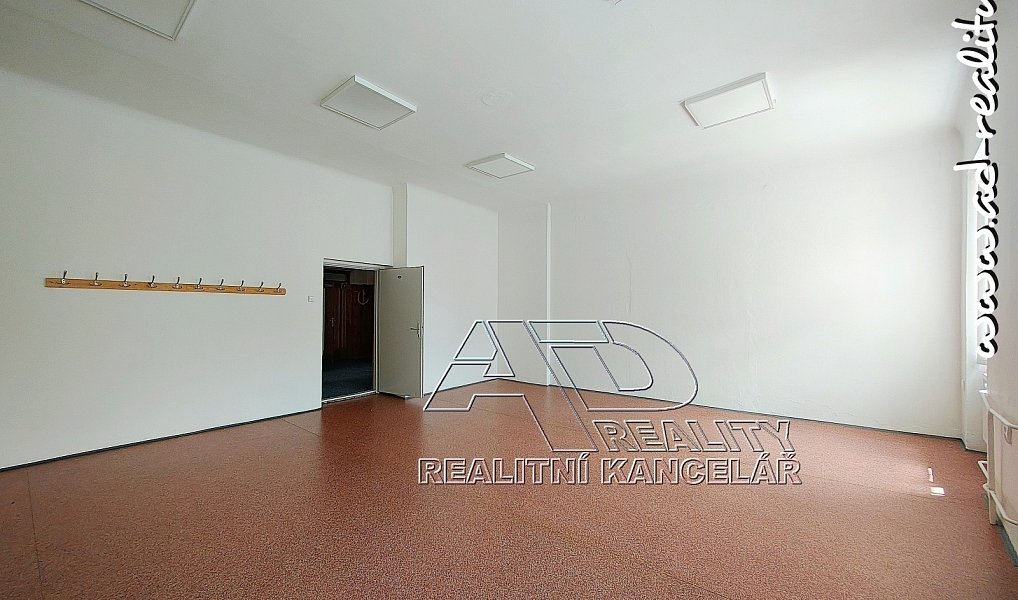 Pronájem kanceláře 132 m², České Budějovice – náhled fotky 21