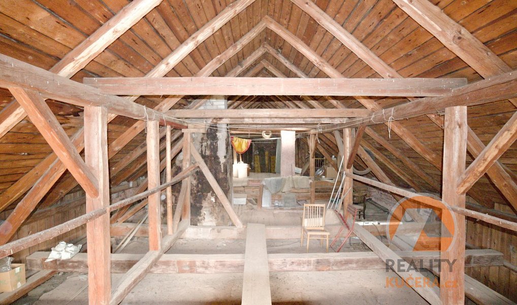 Prodej chaty/chalupy 140 m² s pozemkem 569 m², Pecka – náhled fotky 13