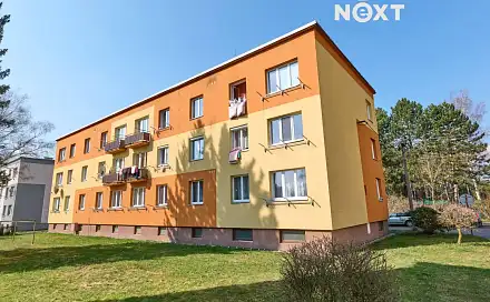 Prodej bytu 2+1 52 m²