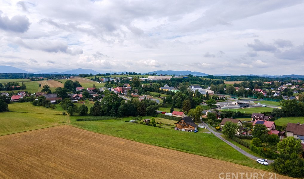 Prodej stavebního pozemku 1 811 m², Sedliště – náhled fotky 3