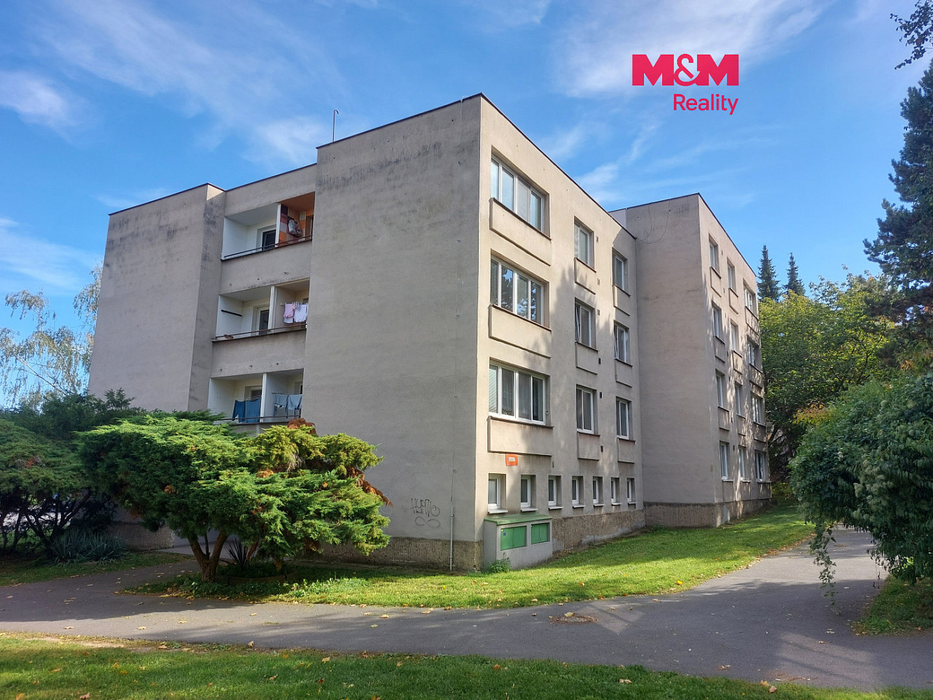 Prodej bytu 3+1 74 m²