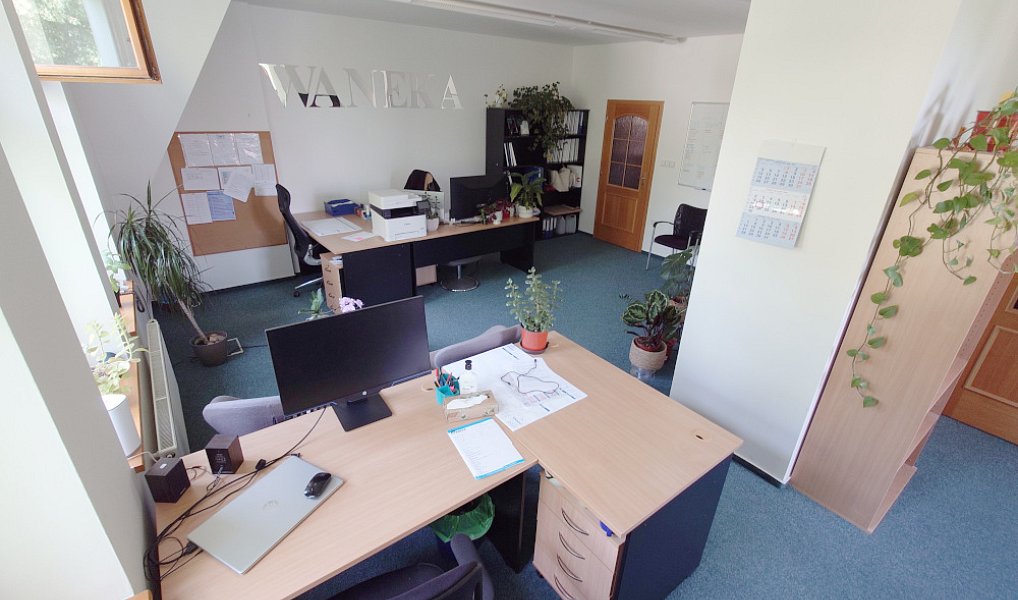 Pronájem kanceláře 42 m², Liberec – náhled fotky 5