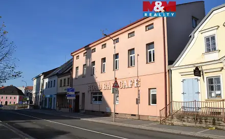 Prodej bytu 2+1 91 m², Boženy Němcové, Červený Kostelec, okres Náchod