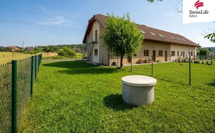 Prodej domu 123 m² s pozemkem 160 m², K Poli, Plzeň - Lhota