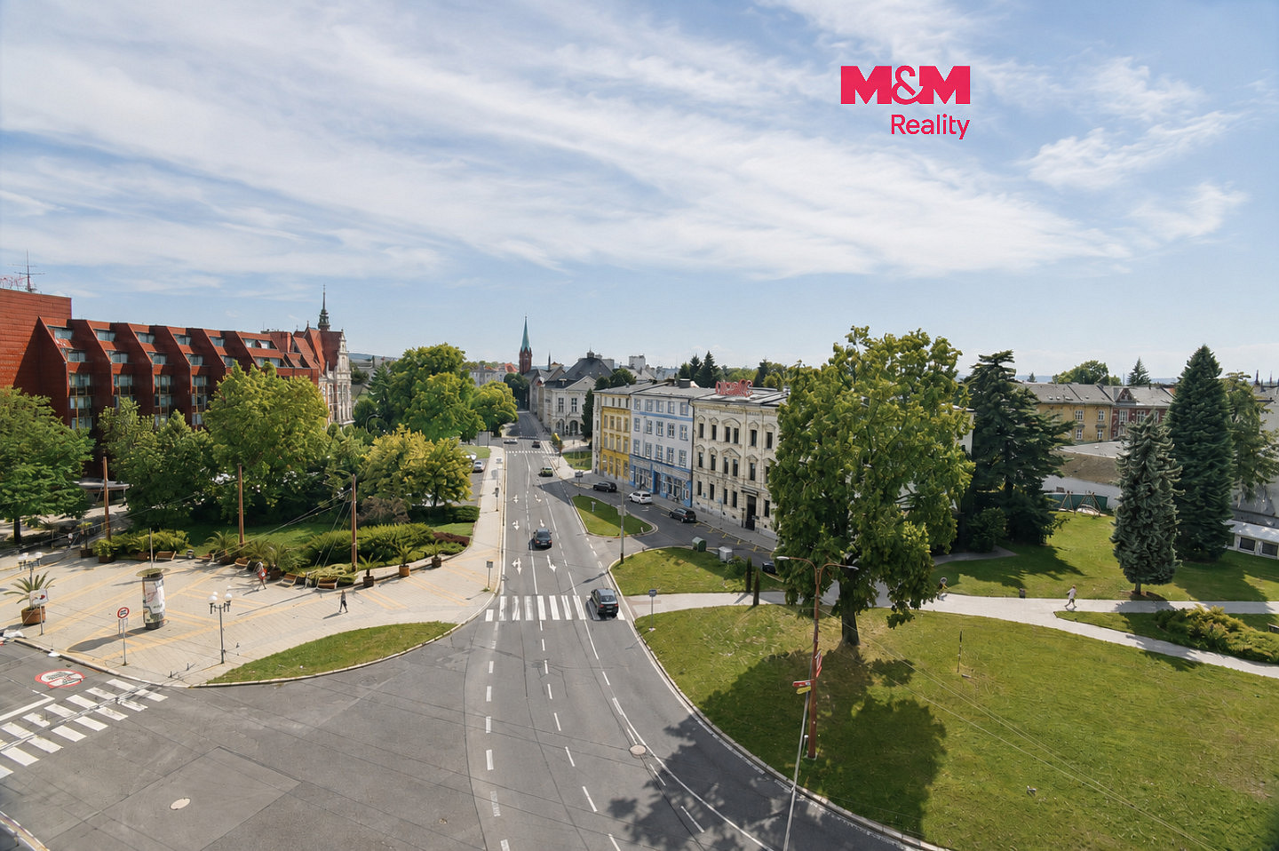 Prodej bytu 2+1 50 m²