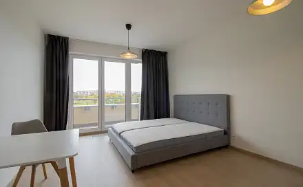 Pronájem bytu 1+kk 32 m²