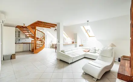 Pronájem bytu 3+kk 90 m², Ostrovní, Praha 1 - Nové Město