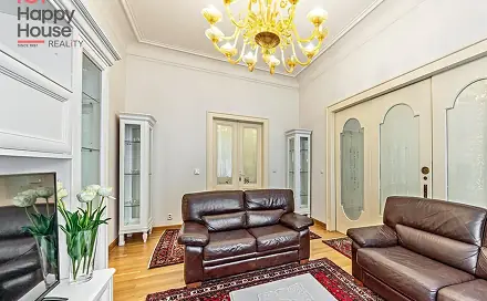 Pronájem bytu 4+kk 123 m²