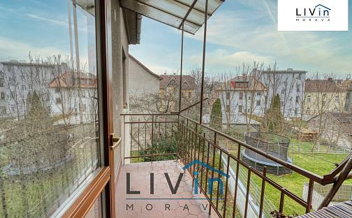 Pronájem bytu 3+kk 77 m², Husitská, Olomouc - Nové Sady