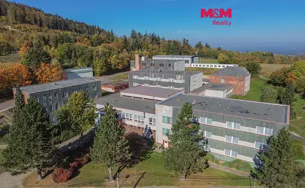 Prodej ubytovacího objektu 30 198 m², Severní, Přimda, okres Tachov