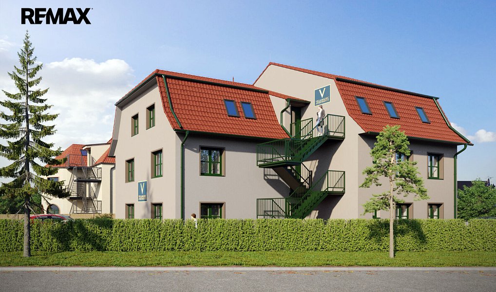 Prodej bytu 3+kk 54 m², Valtice – náhled fotky 2