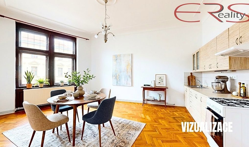 Pronájem bytu 2+kk 68 m², Liberec – náhled fotky 7