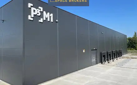 Pronájem skladovacích prostor 10 210 m², Ostrava